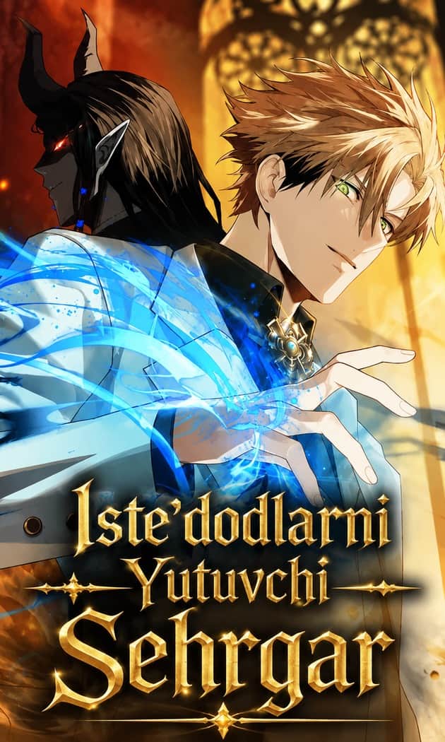 Iste’dodlarni yutuvchi sehirgar