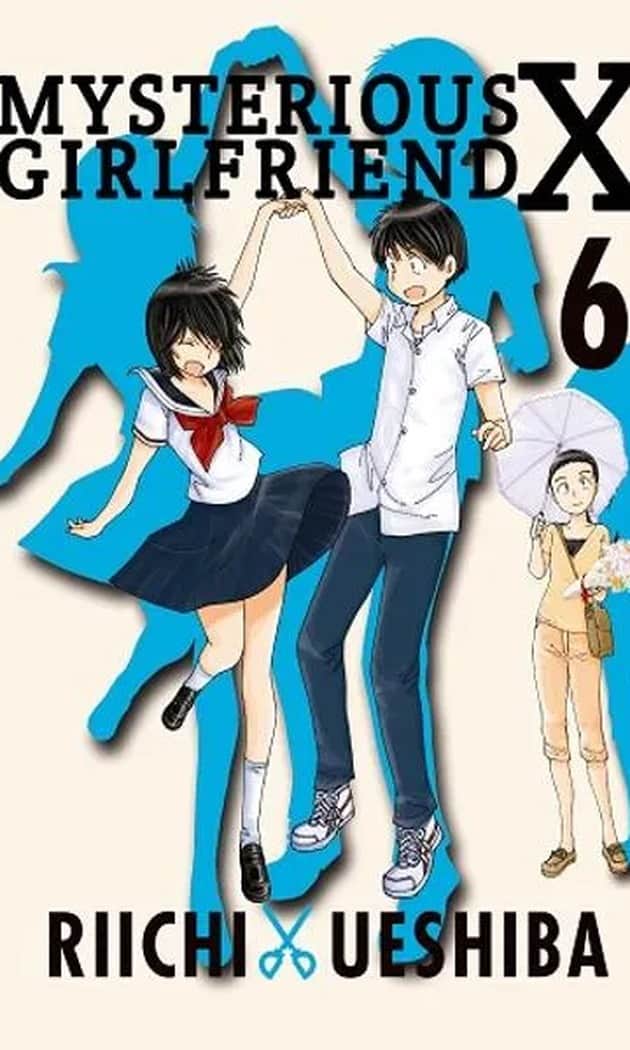 Sirrli qiz-do‘st X