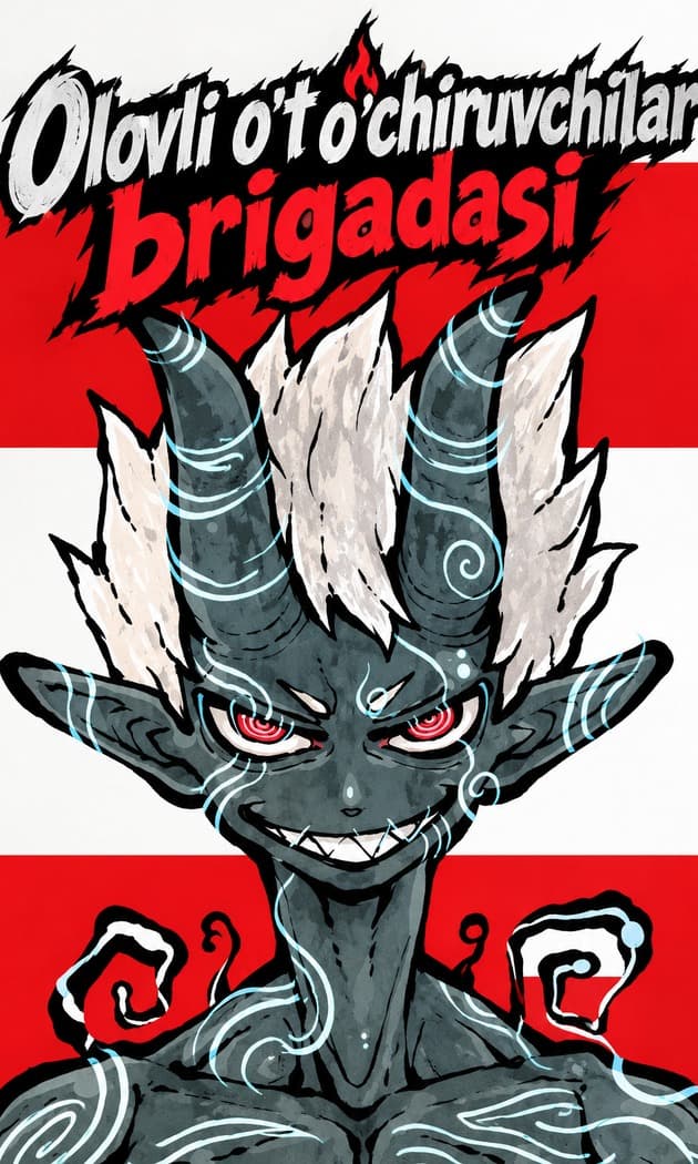 Olovli o't o'chiruvchilar brigadasi