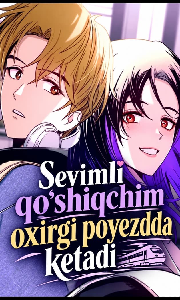 Sevimli qoʻshiqchim oxirgi poyezdda ketadi