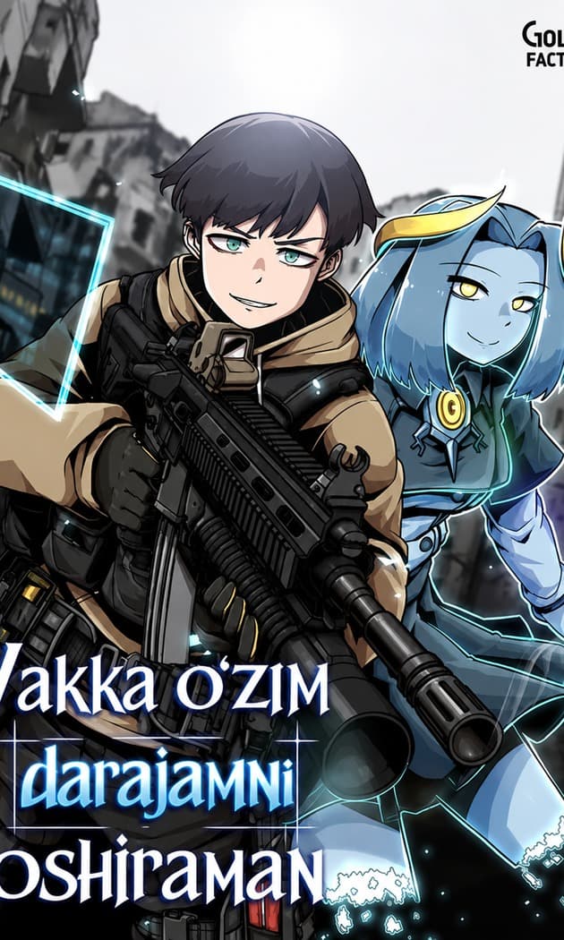 Yakka o‘zim darajamni oshiraman