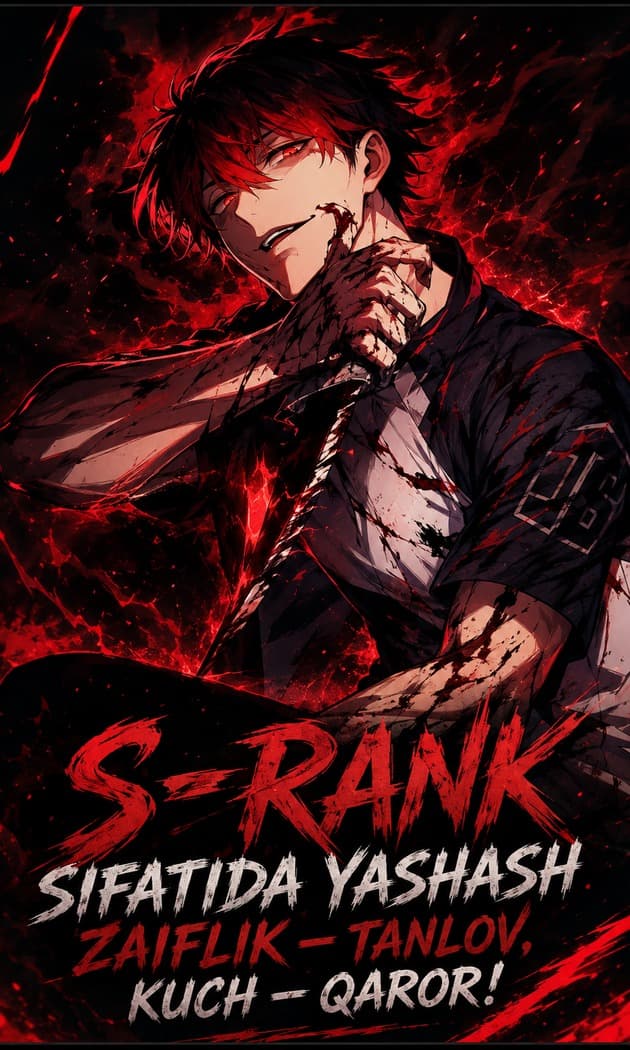 Zaif rolini o'ynayotgan S-rang