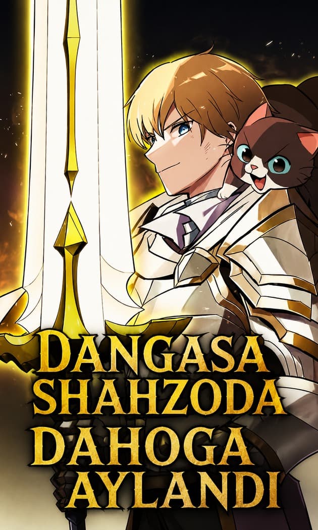 Dangasa shahzoda dahoga aylanadi